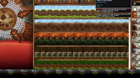 Additionally, there are four dungeon. . Are wrinklers good in cookie clicker